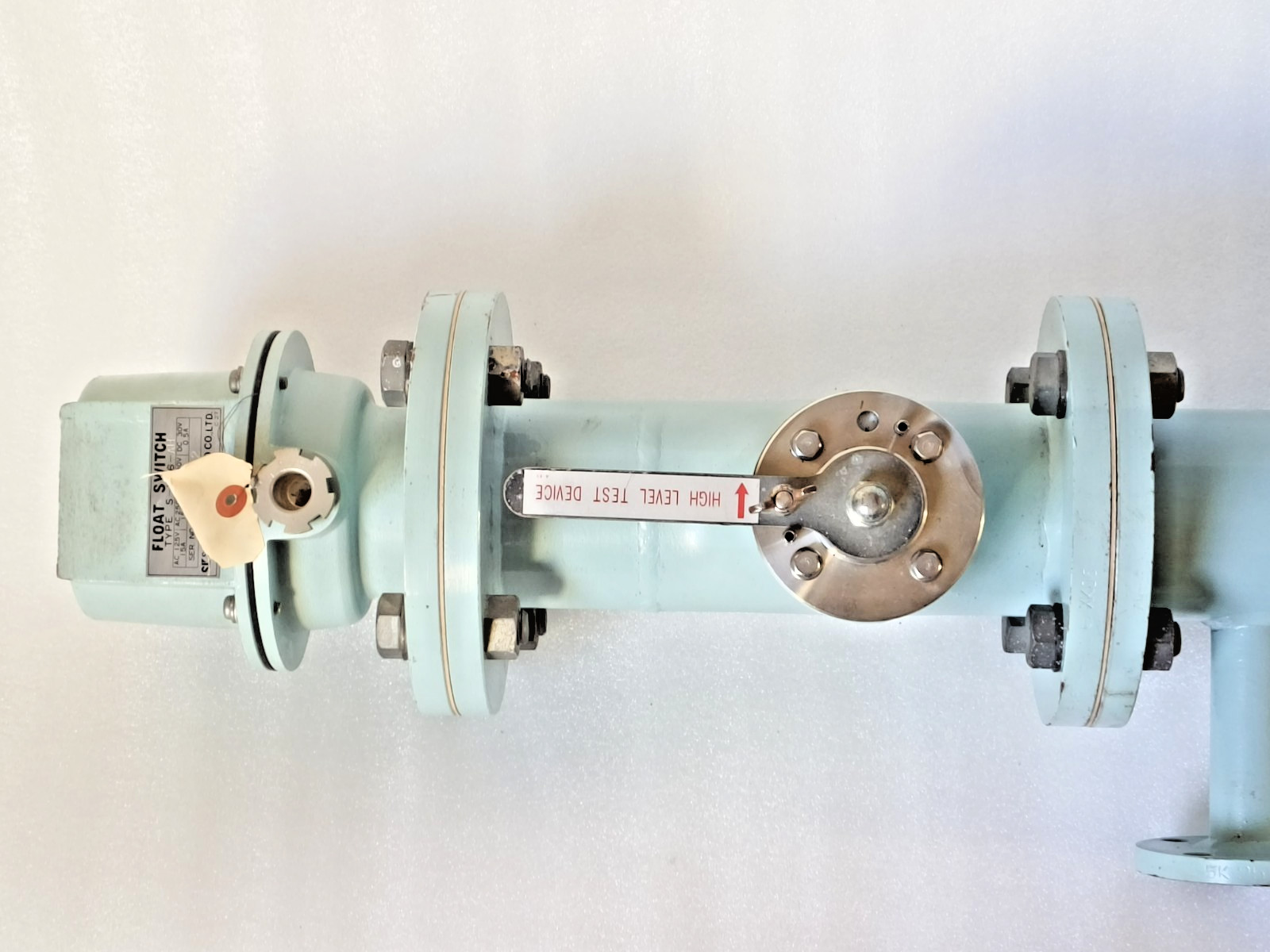 NEW Sankyo Seisakusho S-K16-AH Float Level Switch AC 125/250/480V 15A DC30V 0.5A