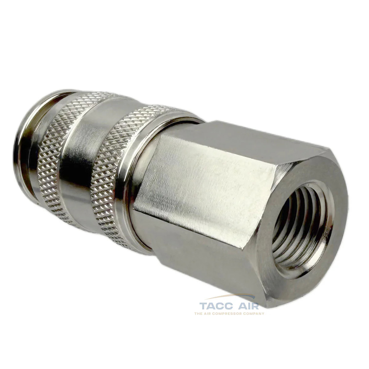 10 Pack Universal 1/4″ Female NPT Air Compressor Hose Quick Connect Couplers