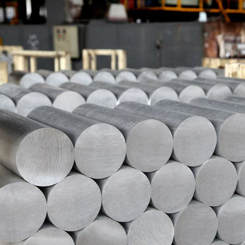 Length 100mm Select Diameter 8mm – 100mm 6061 Aluminum Round Rod Solid Bar Stock