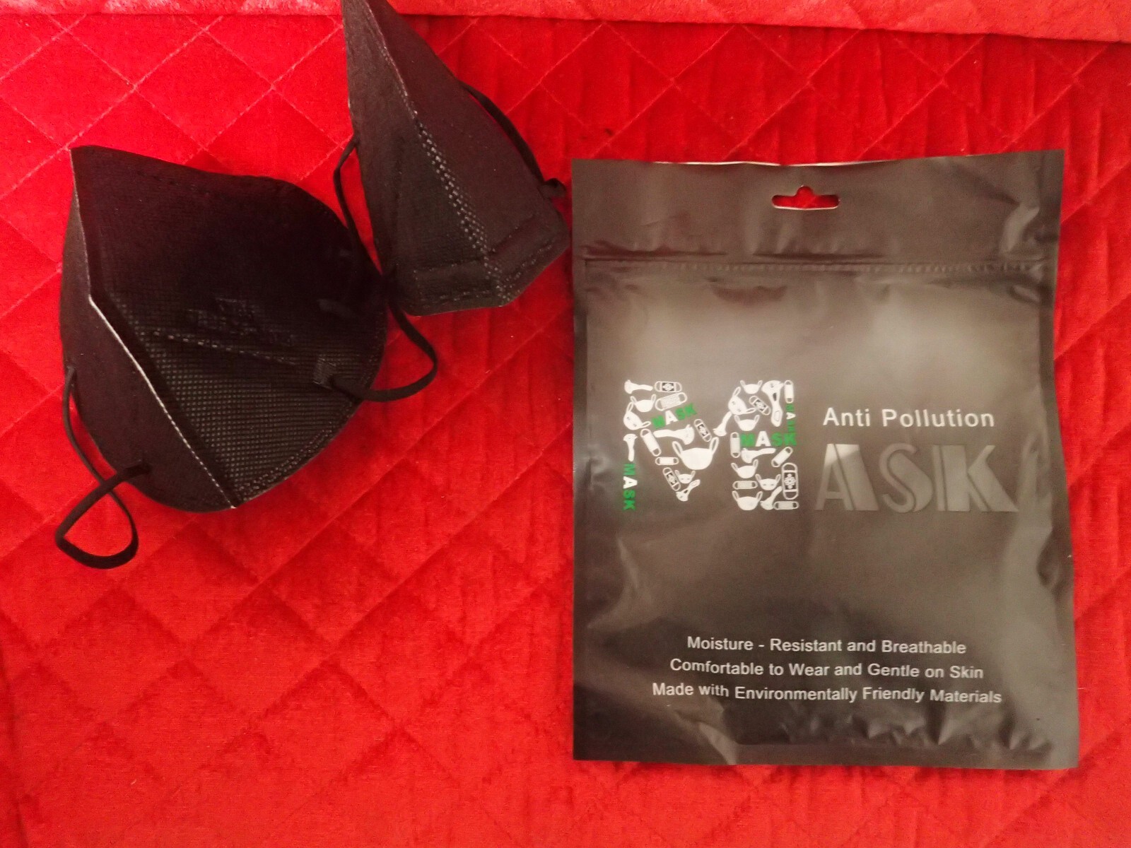 KN95 Anti-Pollution Masks(GB2626-2019) – 35 Packs/2 in each pack(70 TOTAL)