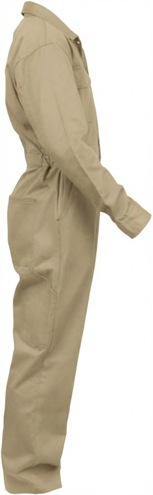 Classic Safety Work Coverall – Long Sleeve – 100% C – 7 oz