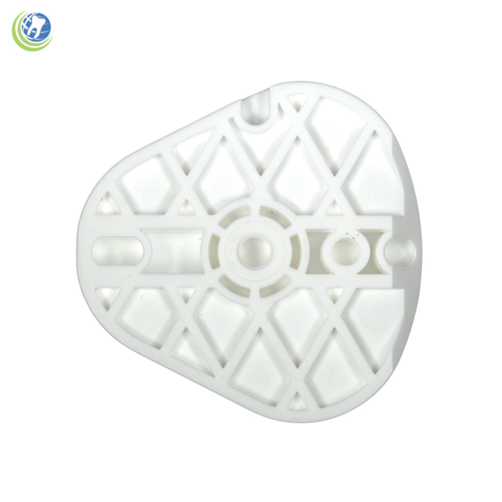 10 WHIPMIX THREAD MOUNTING DISPOSABLE ARTICULATING PLATES ARTICULATOR 8580B