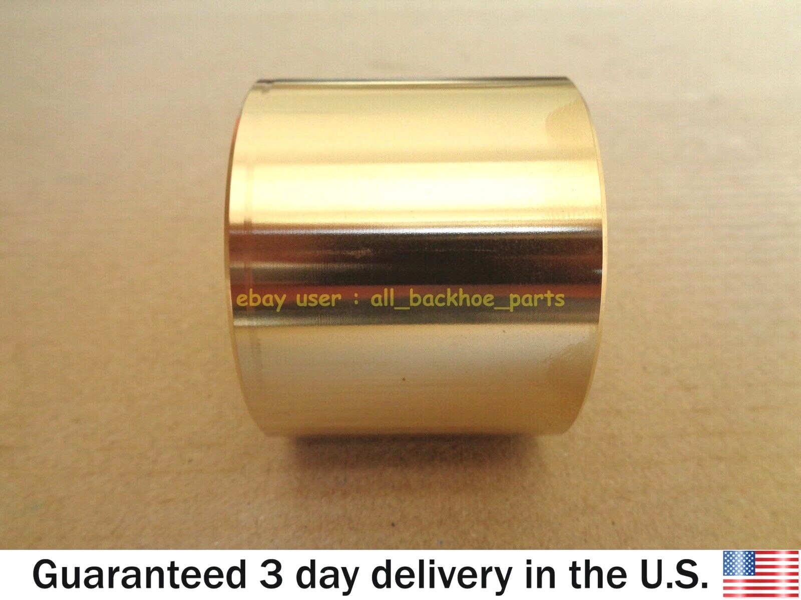 JCB BACKHOE – HYDRAULIC CYLINDER BEARING LINER, SET OF 2 PC (PART NO. 808/00309)
