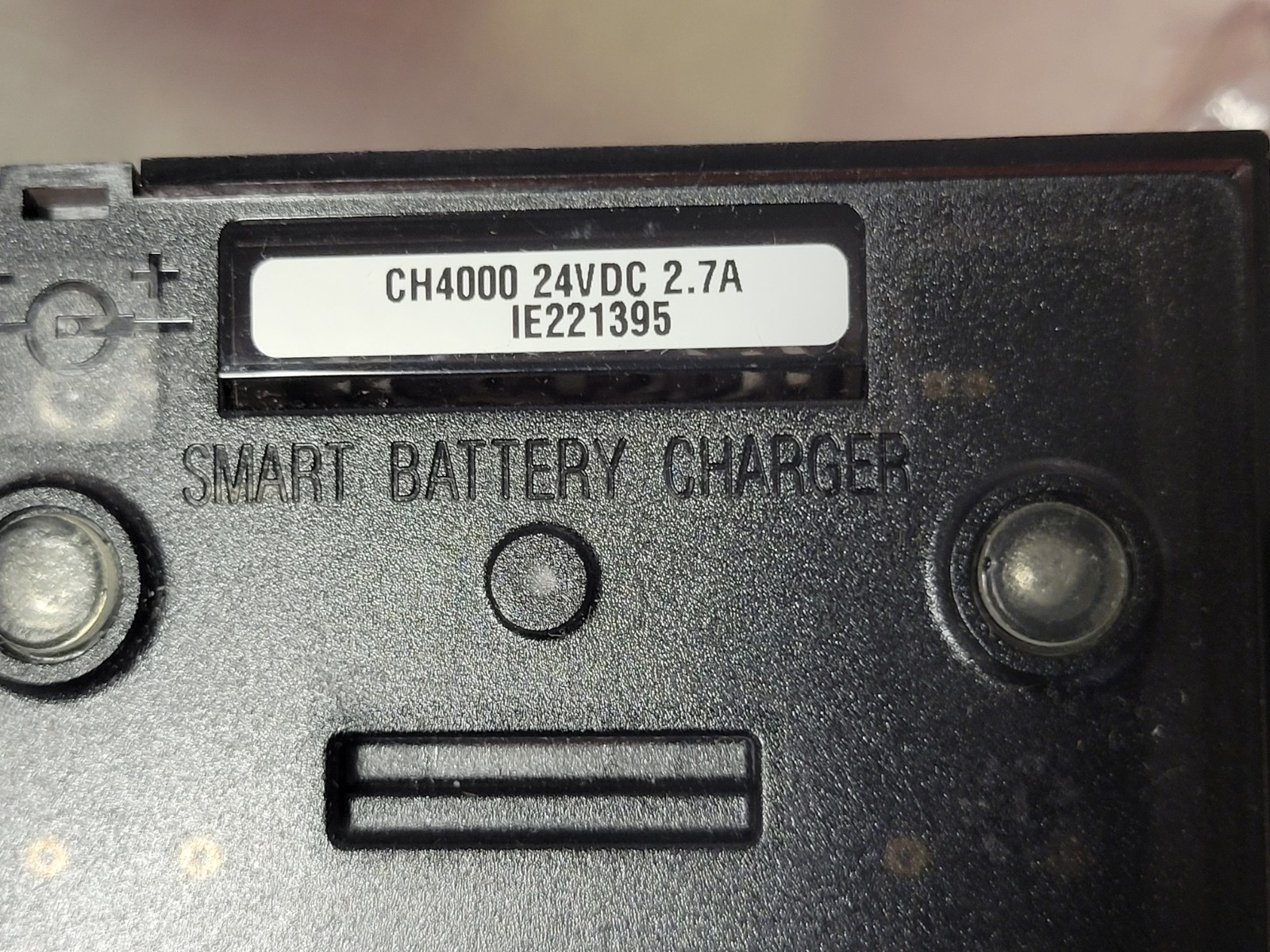 Inspired Energy ~ CH4000 ~ SMART BATTERY CHARGER ~ New Open Box!
