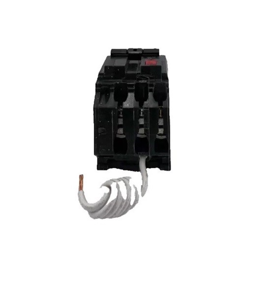 GE ABB 50A THQL2150GFT2A Double Pole Single Throw Circuit Breaker 120/240V HACR
