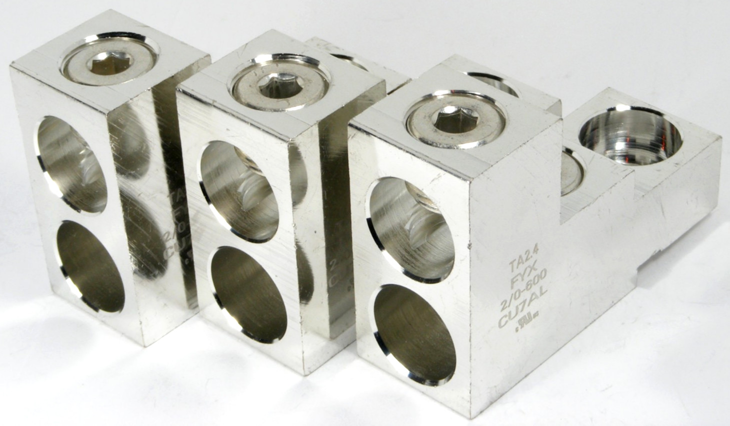 NEW SIEMENS 3VA9473-0JJ23 Breaker Lug Kit, Wire Conn TA2.4, 3VA53/4 – 3VA63/4 3P