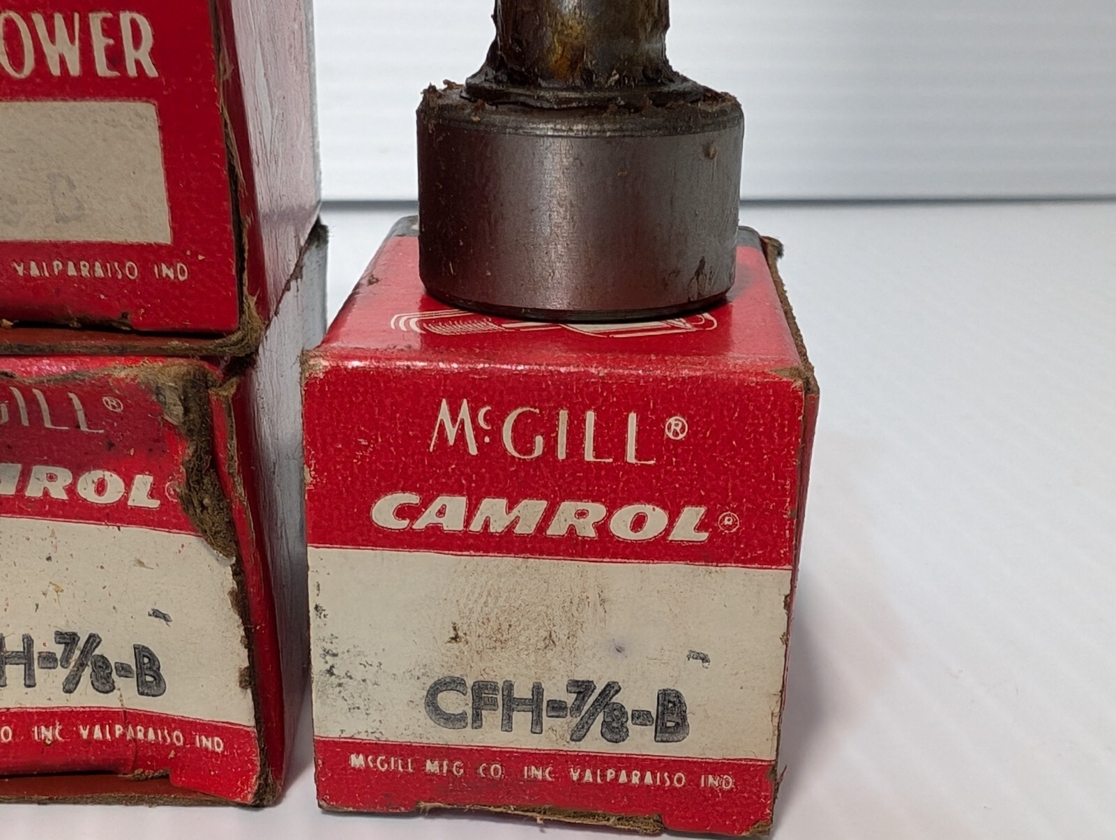 McGill CFH 7/8 B Cam Follower Bearings – Free Returns