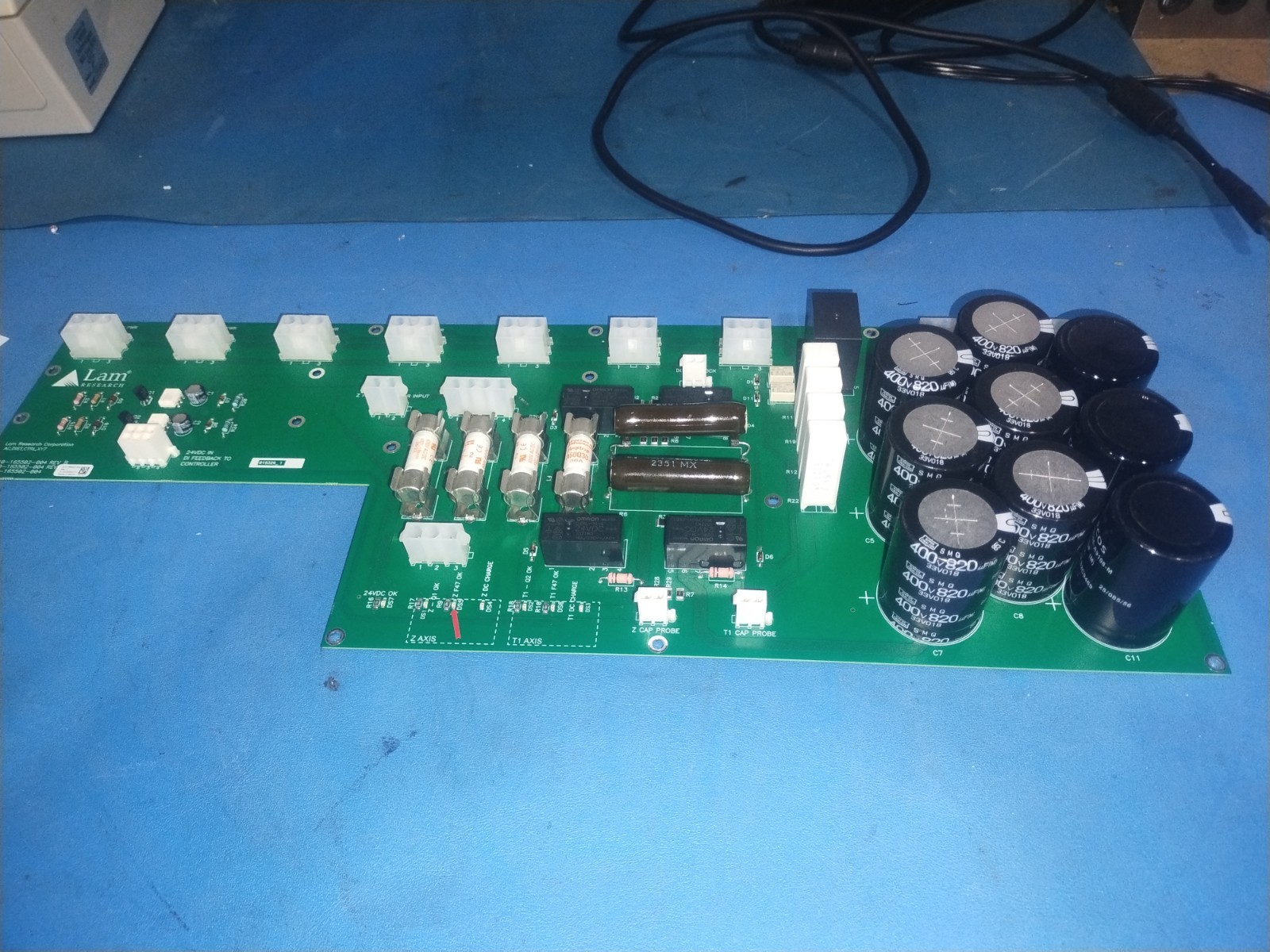 LAM RESEARCH 810-165502-004 New