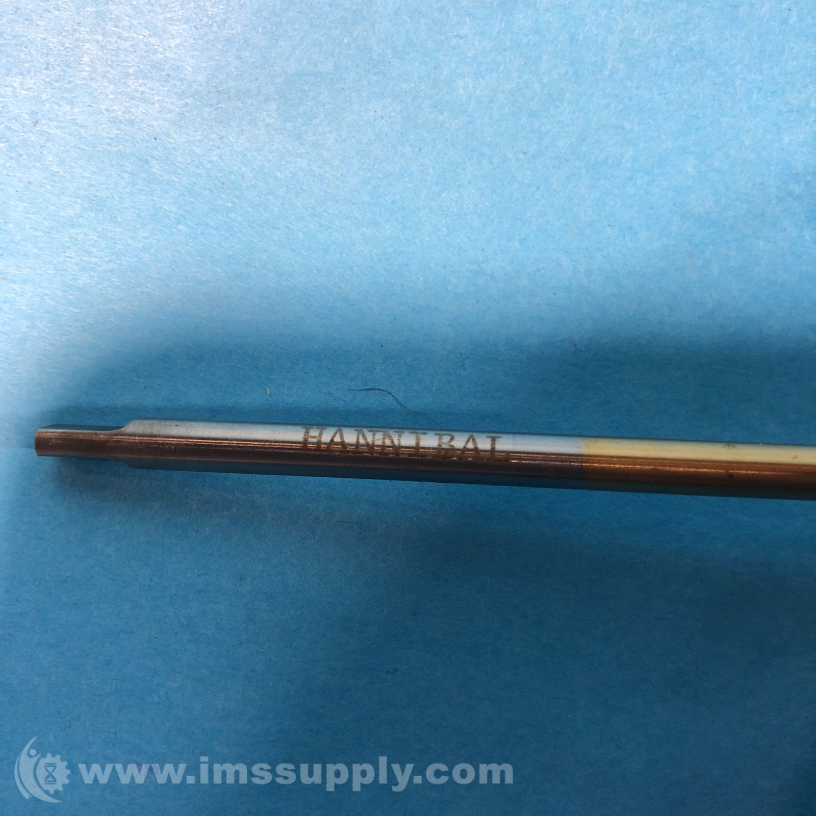 Hannibal Carbide Tool 121T09554 End Mill FNOB