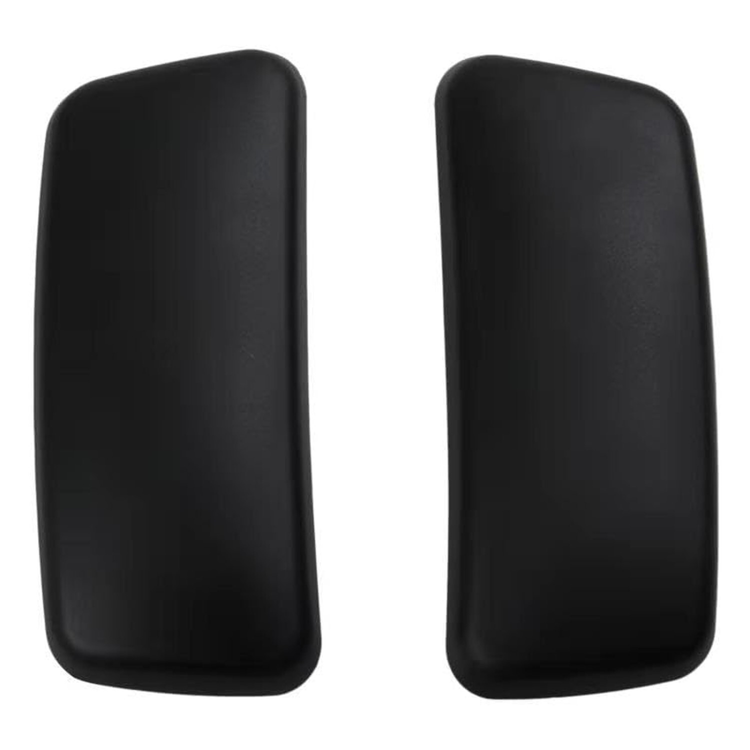 M-one New Arm Pads Caps Replacement for Haworth Zody Office Chair 1 Pair Blac…