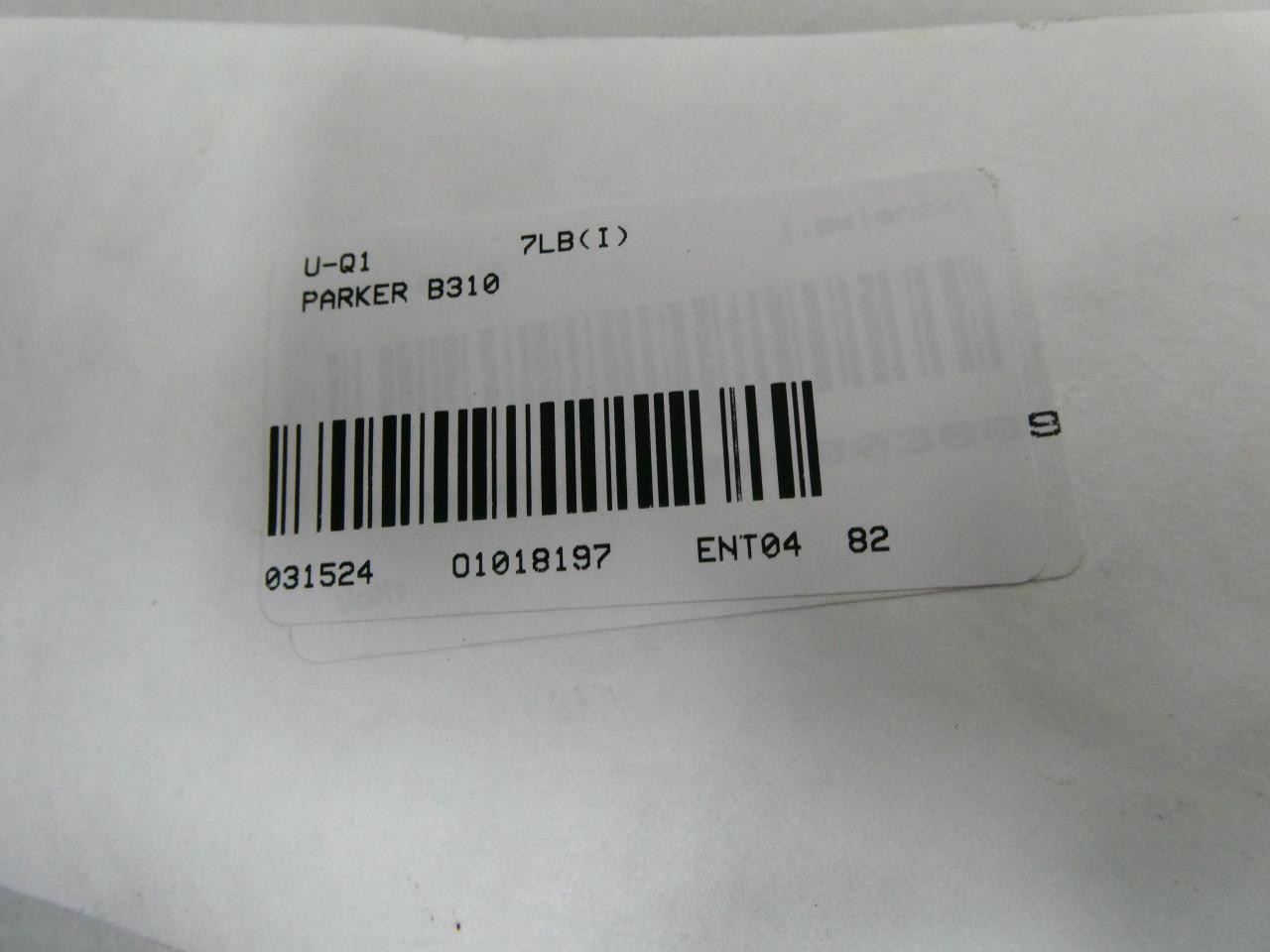 Parker B310 Contour Probe 115v-ac