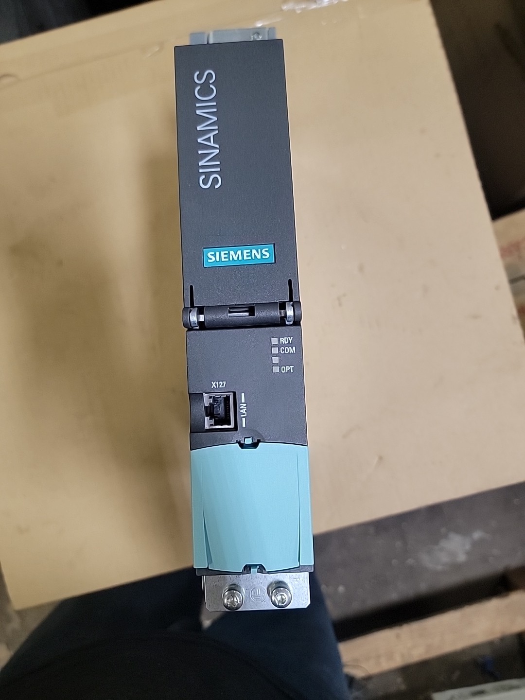 New Siemens 6SL3040-1MA01-0AA0 6SL30401MA010AA0 SINAMICS CONTROL CU320-2 PN