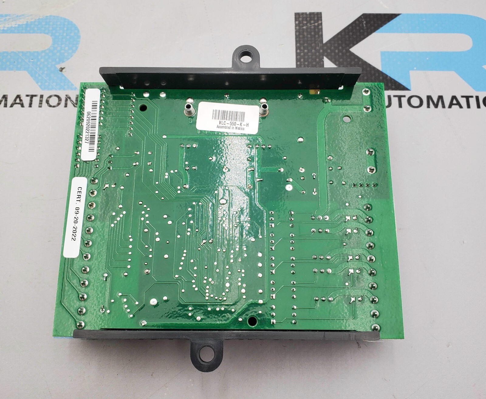 NEW Alerton VLC-550 BACtalk BACnet-Compliant Field Programmable Controller 24VAC