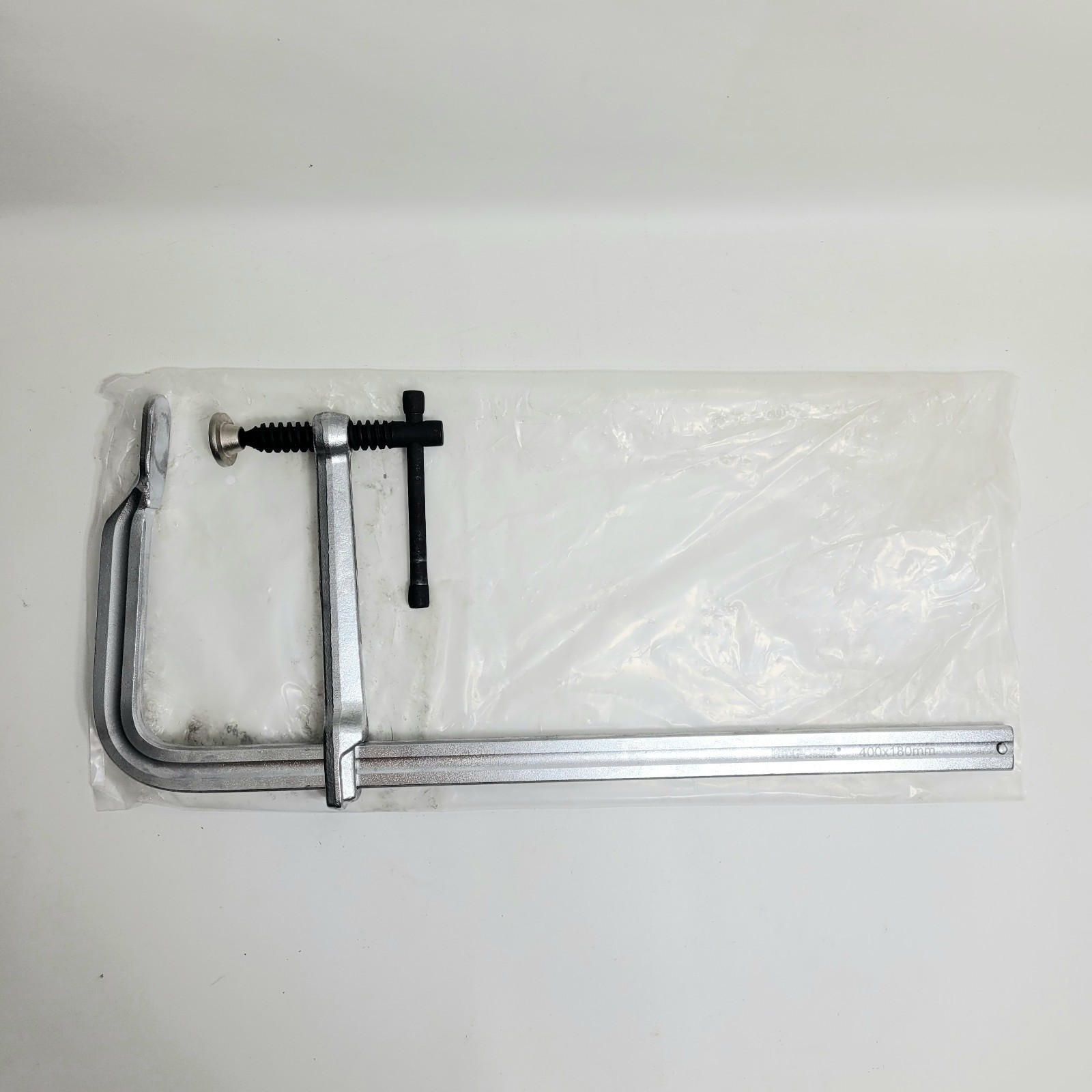 4x 15 Inch F Clamps for Welding 15-5/8 x 7-1/8 Inch Heavy Duty
