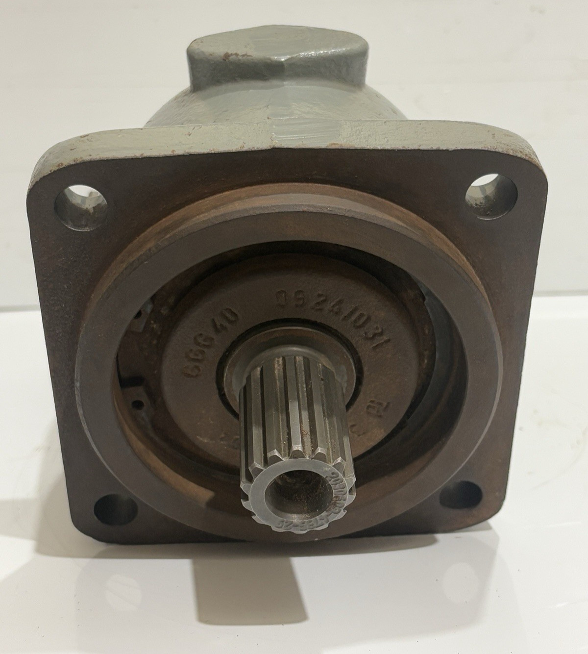 REXROTH AA2FM63/61W-VSD520, R902160055 HYDRAULIC MOTOR
