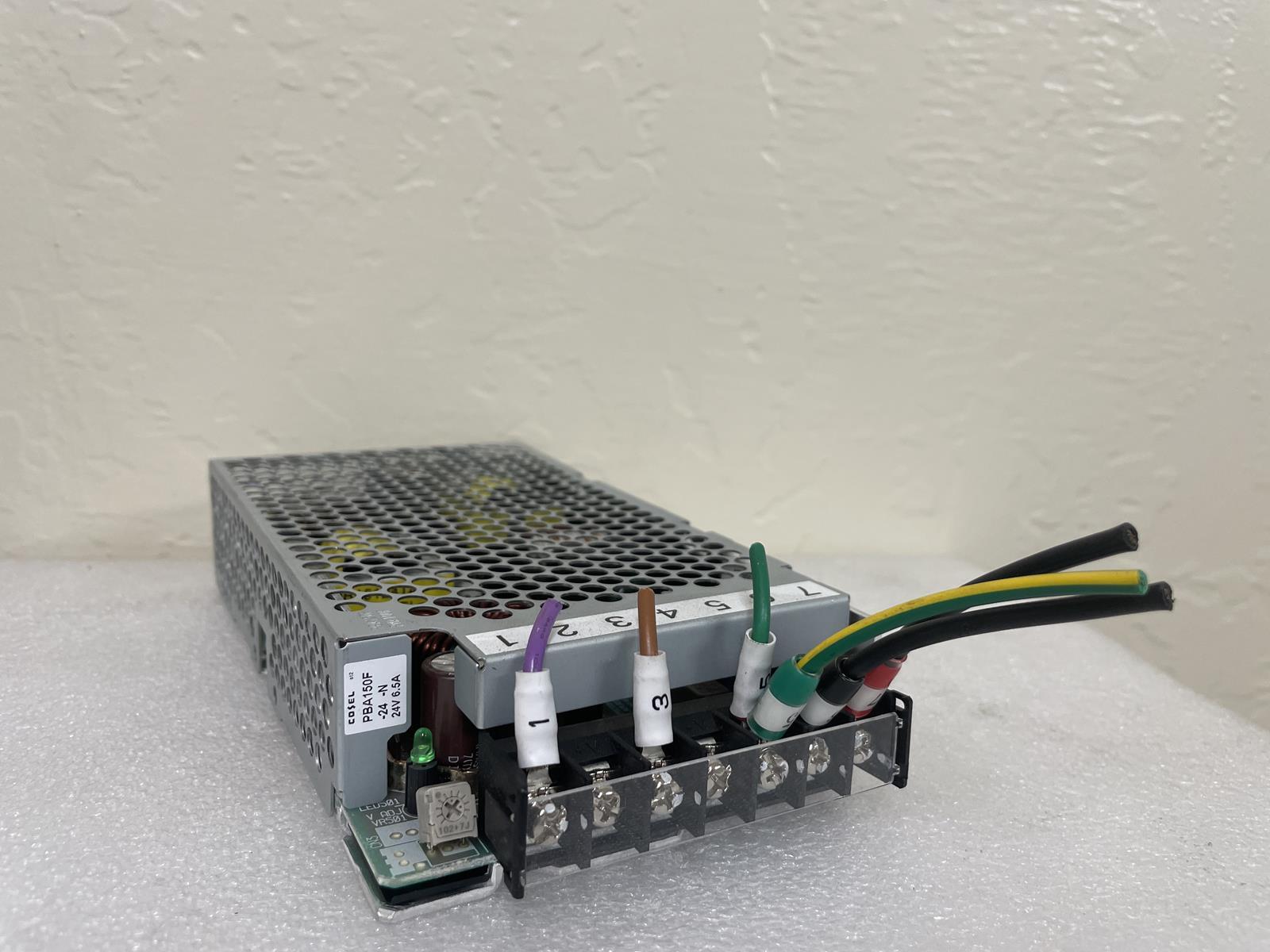 COSEL PBA150F-24 POWER SUPPLY