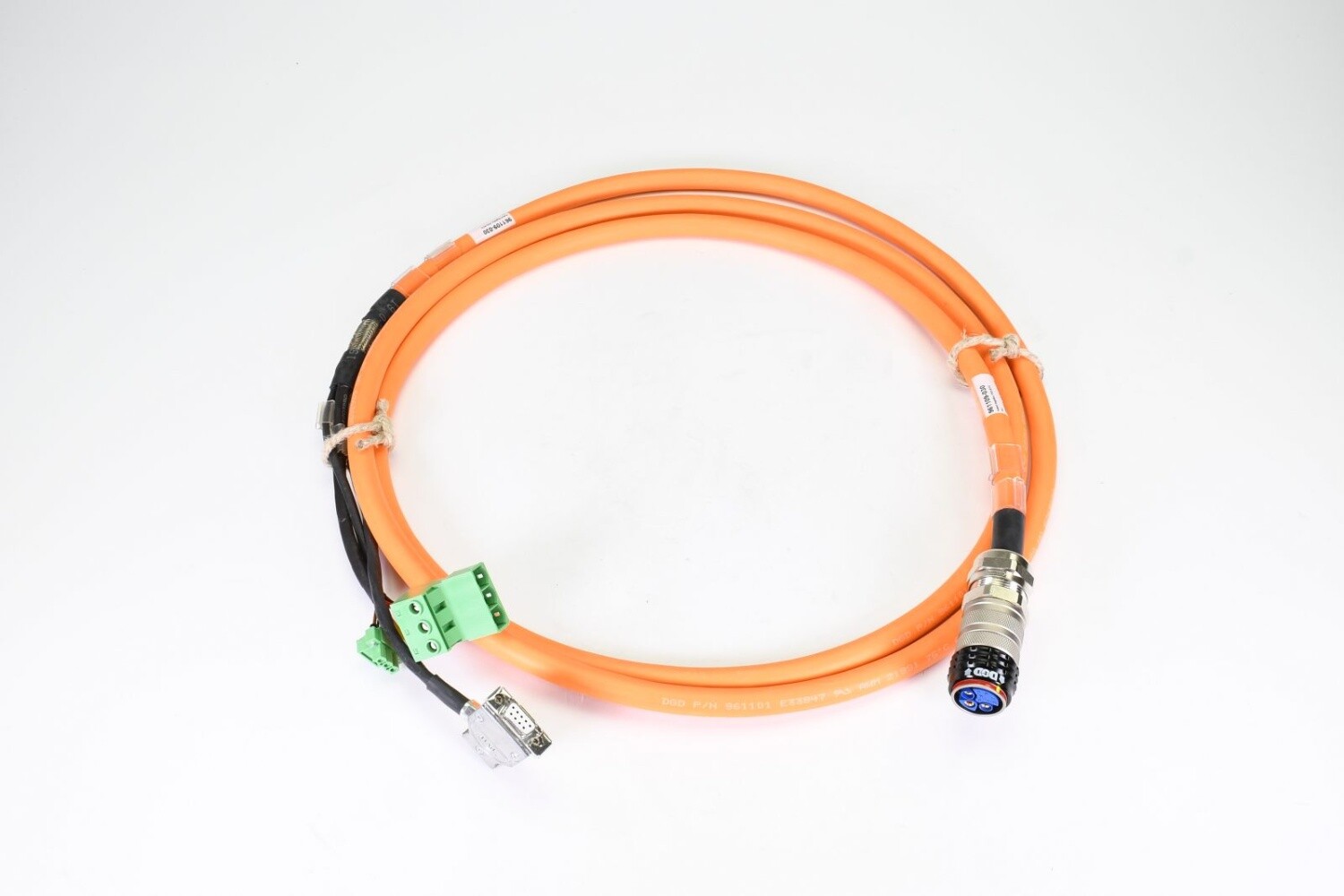 CLECO 961109-030, PS3-BTS, Cable Highflex, L=3m