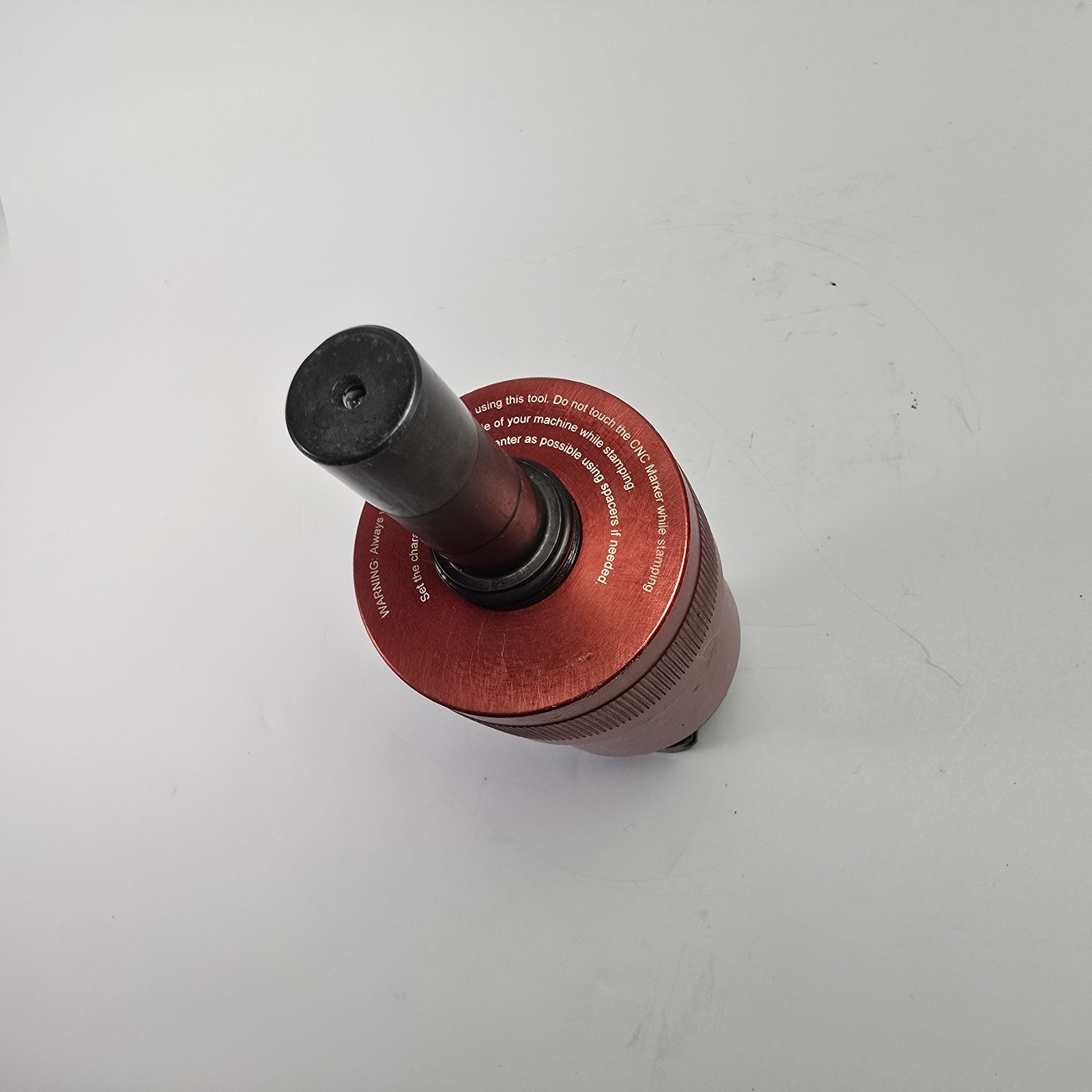 Dorian Tool DKN10 The CNC Marker Stamping Head DKN-10HD-1-250 3/4 Shank