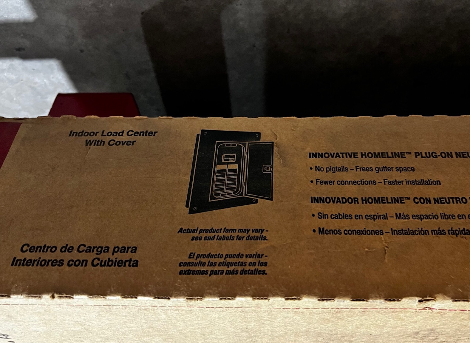 Square D – HOM3060M200PCVP 200 Amp 30-Space 60-Circuit Indoor Main Breaker Load