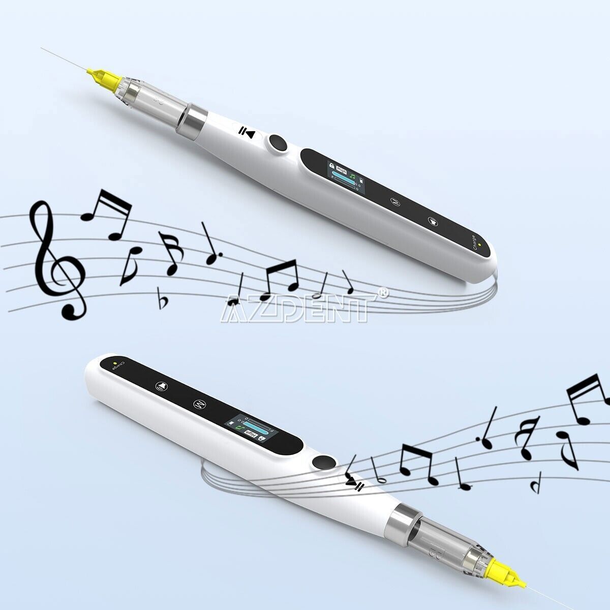 Pro Dental Painless Oral Anesthesia Device Pen with Aspiration