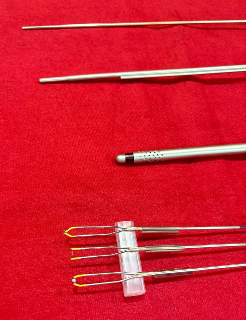 TURP Bipolar Resectoscope Set Large, 24 Fr. With Optics 4mm Best Quality Reusabl
