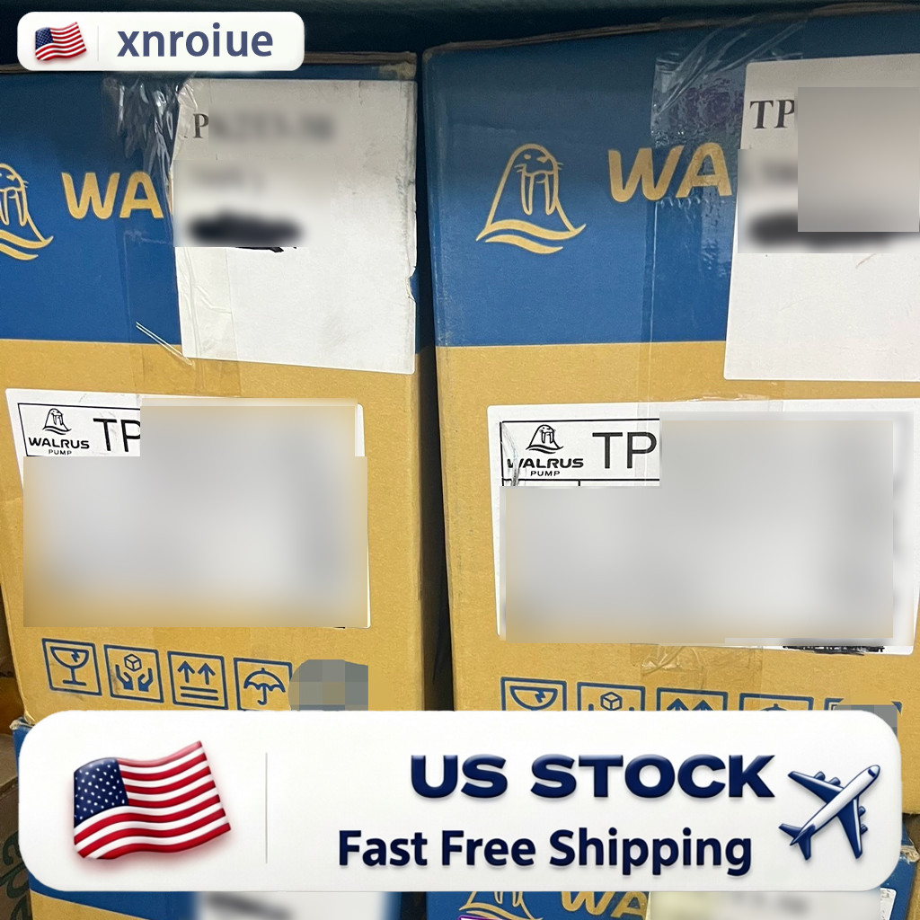 WALRUS TPAK4-18 Quality Cooling Pump Brand New US Stock Fast Delivery
