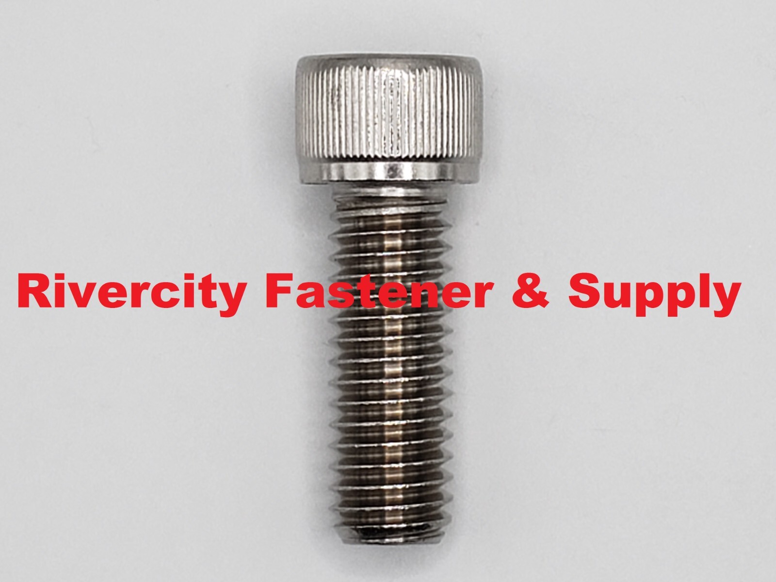 7/16-14 x 1-1/4 Socket Allen Head Cap Screws Stainless 7/16×14 x 1.25 Bolts