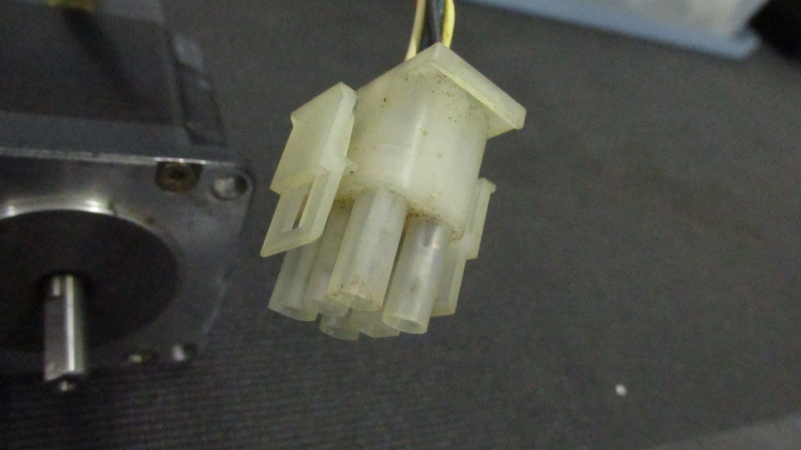 Vexta Motor Oriental Motor PK266 – 1A – 2 Phase – DC 1A – 1.8 Deg Japan 7.4 ohm