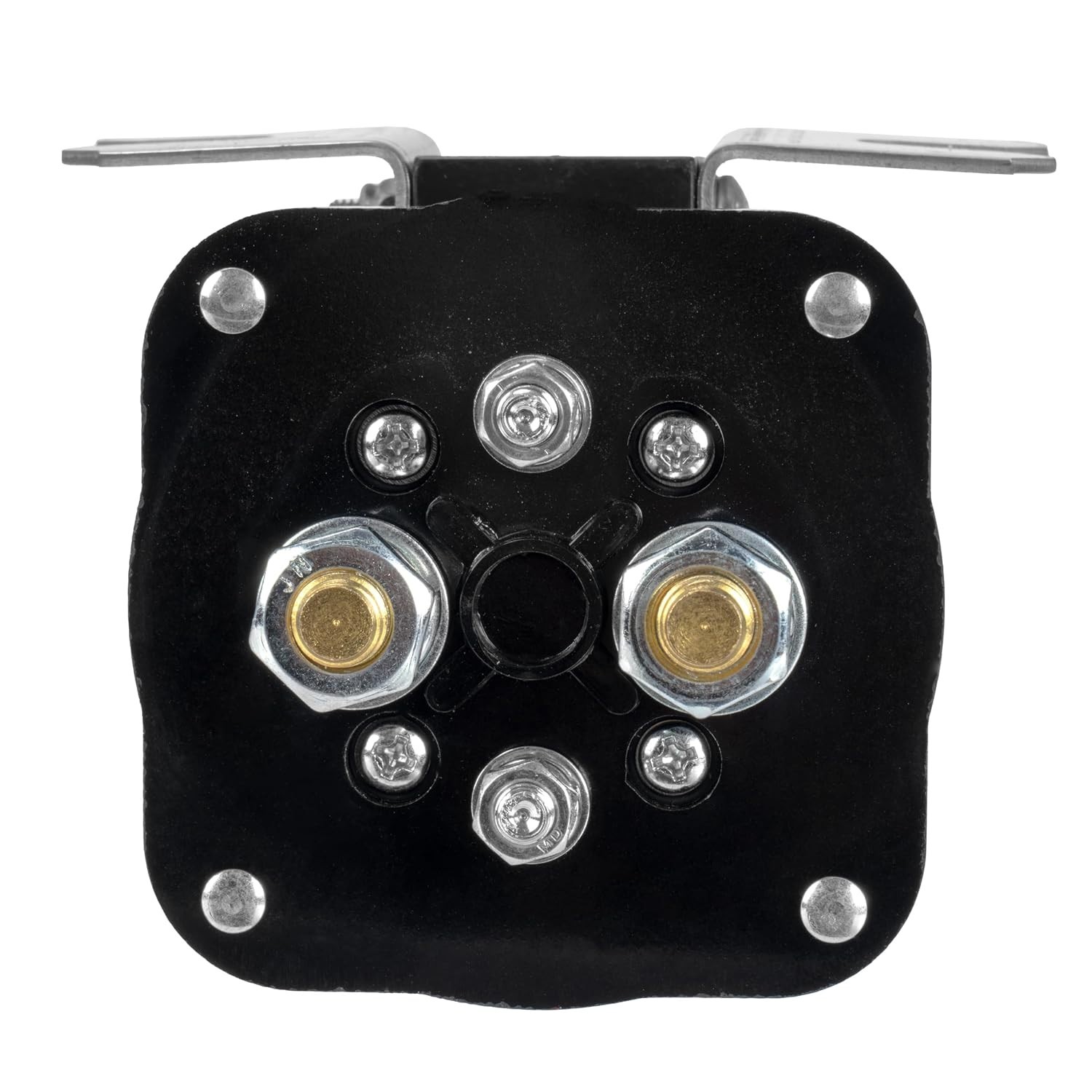 500 AMP Panel Mount Battery Relay Isolator for Safe Vehicle Power Management