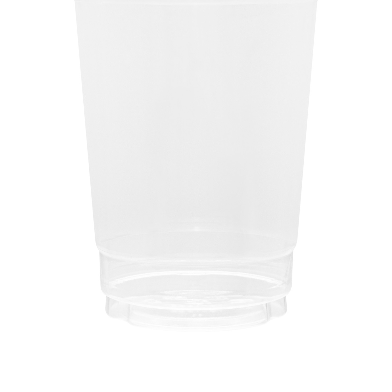 Karat 10oz PET Plastic Cold Cups (78mm) – 1,000 ct, C-KC10