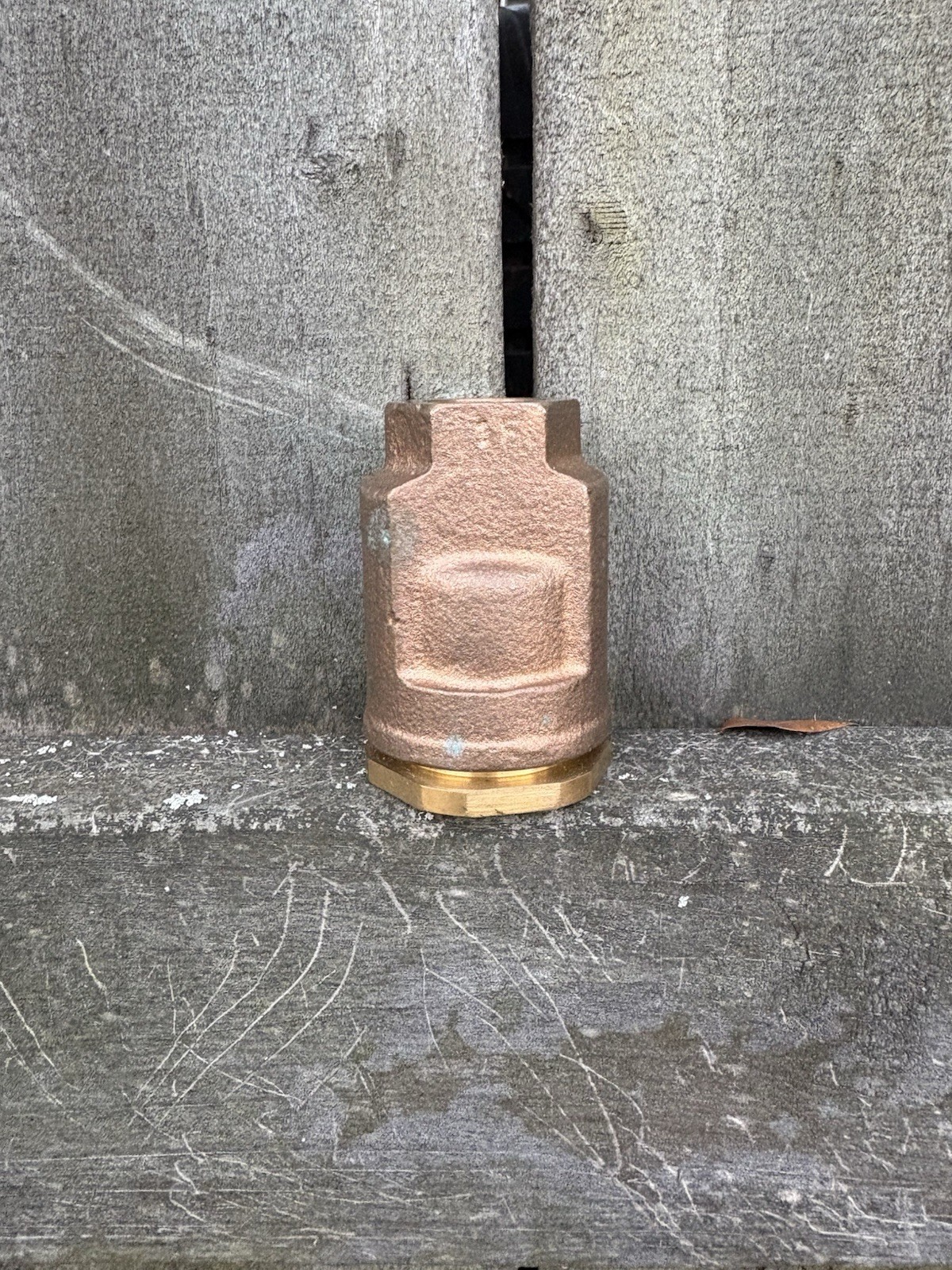 Murdock Hydrant 3/4” Supply Valve Body P/N 4100-141-001 **Read Description**
