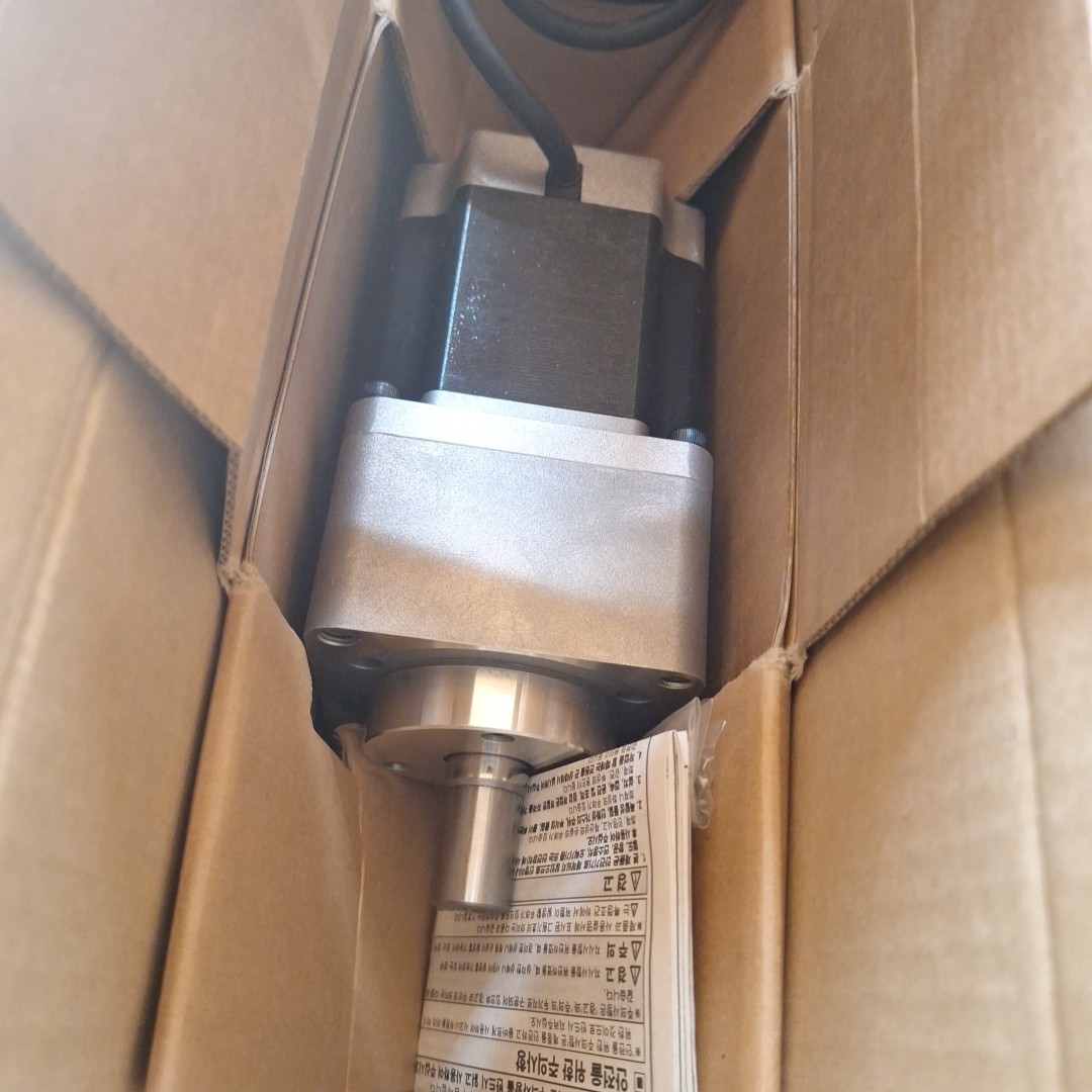 A140K-M599-G5 AUTONICS Stepper Motor: NEMA 34 / 85mm Frame, 5PFE7