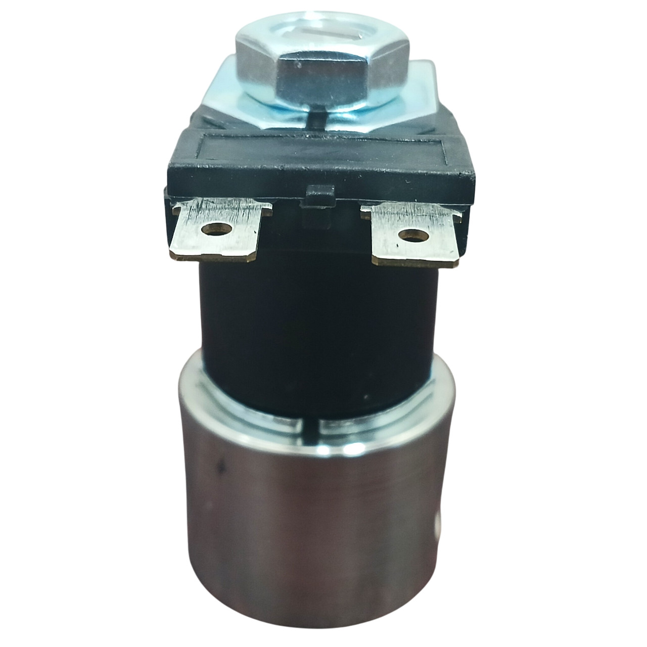 OCS Parts 01085.0002 120V Valve Solenoid Assembl