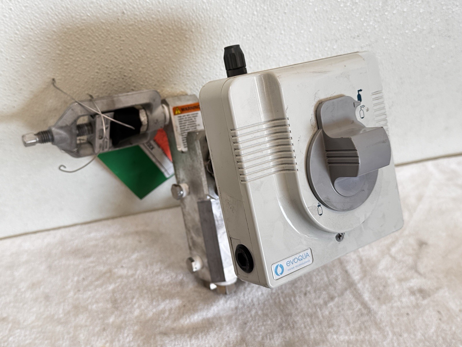 Evoqua Wallace & Tiernan W3T351219 Vacuum Pressure Regulator