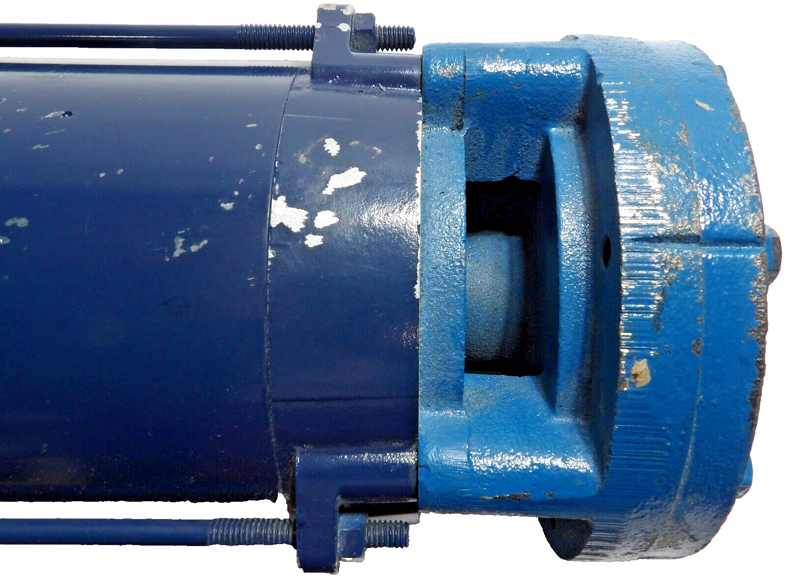 YORK 026-46633-002 Explosion Proof Motor & Pump 2HP Haz Loc – DAMAGED WIRING