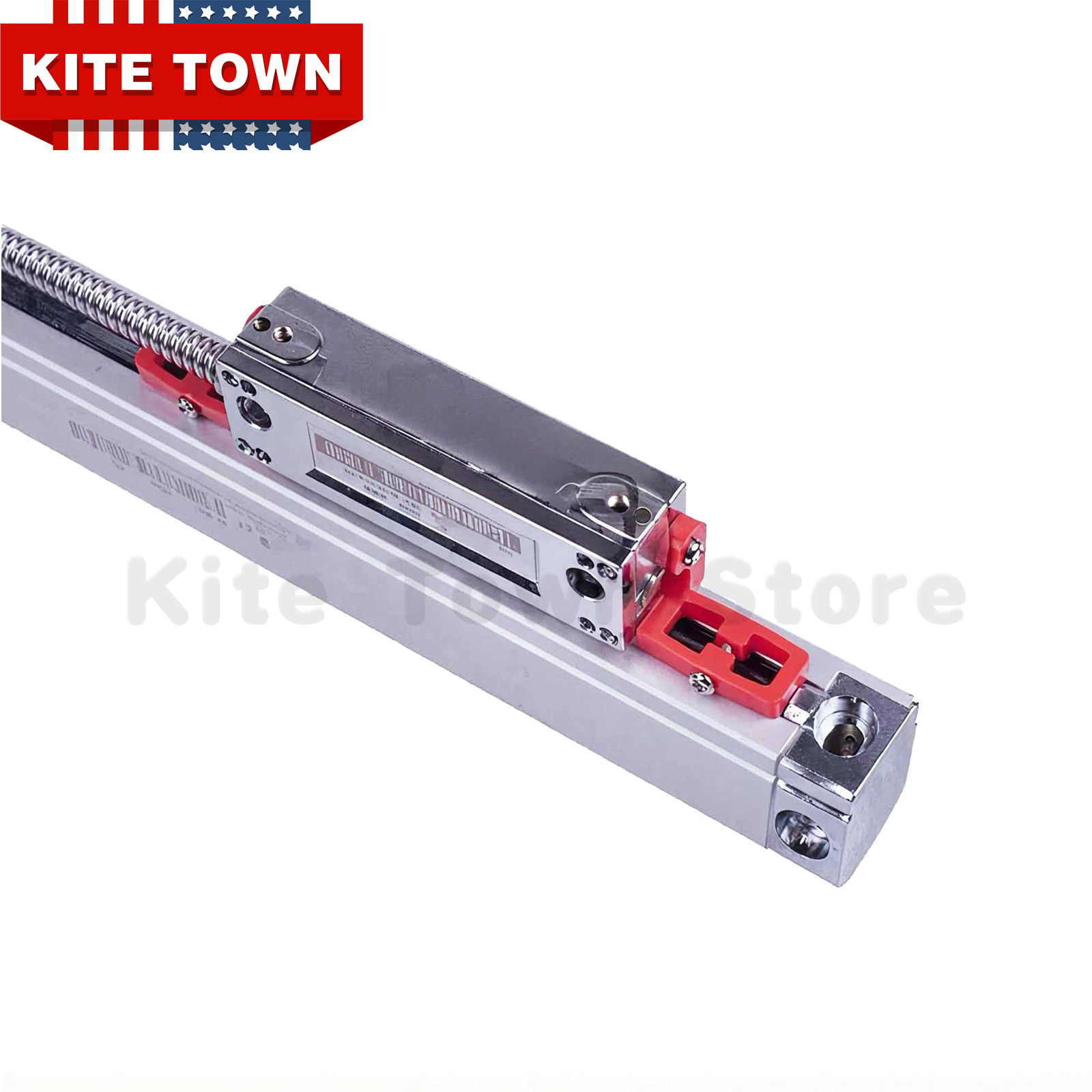 SINO Digital Readout DRO TTL Linear Glass Scale Encoder for Milling Lathe