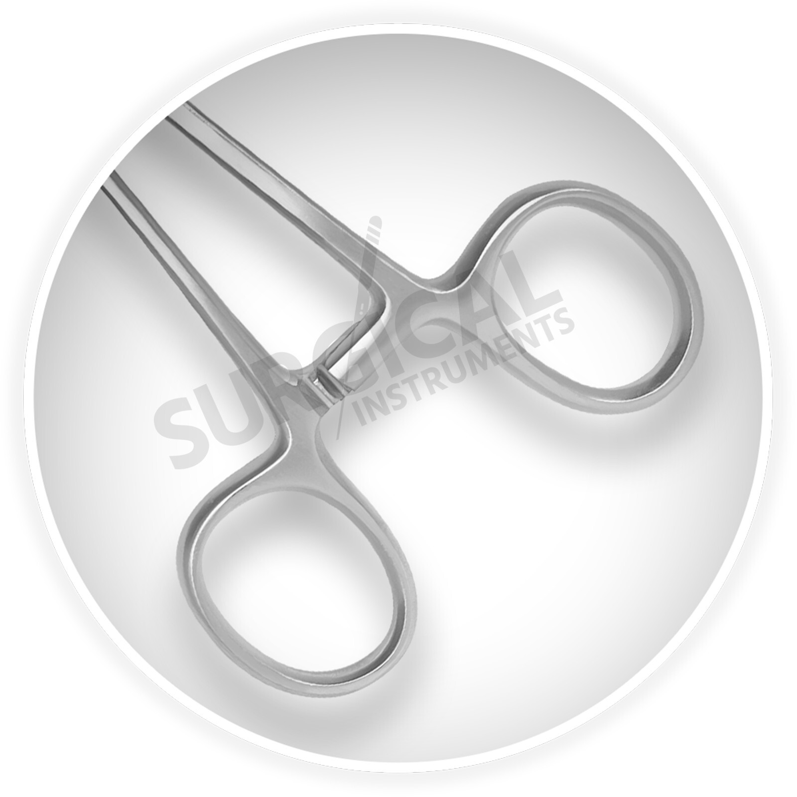 2 Schroeder Braun Tenaculum Uterine Forceps OB/GYN Instruments – 9.5″ German Gr