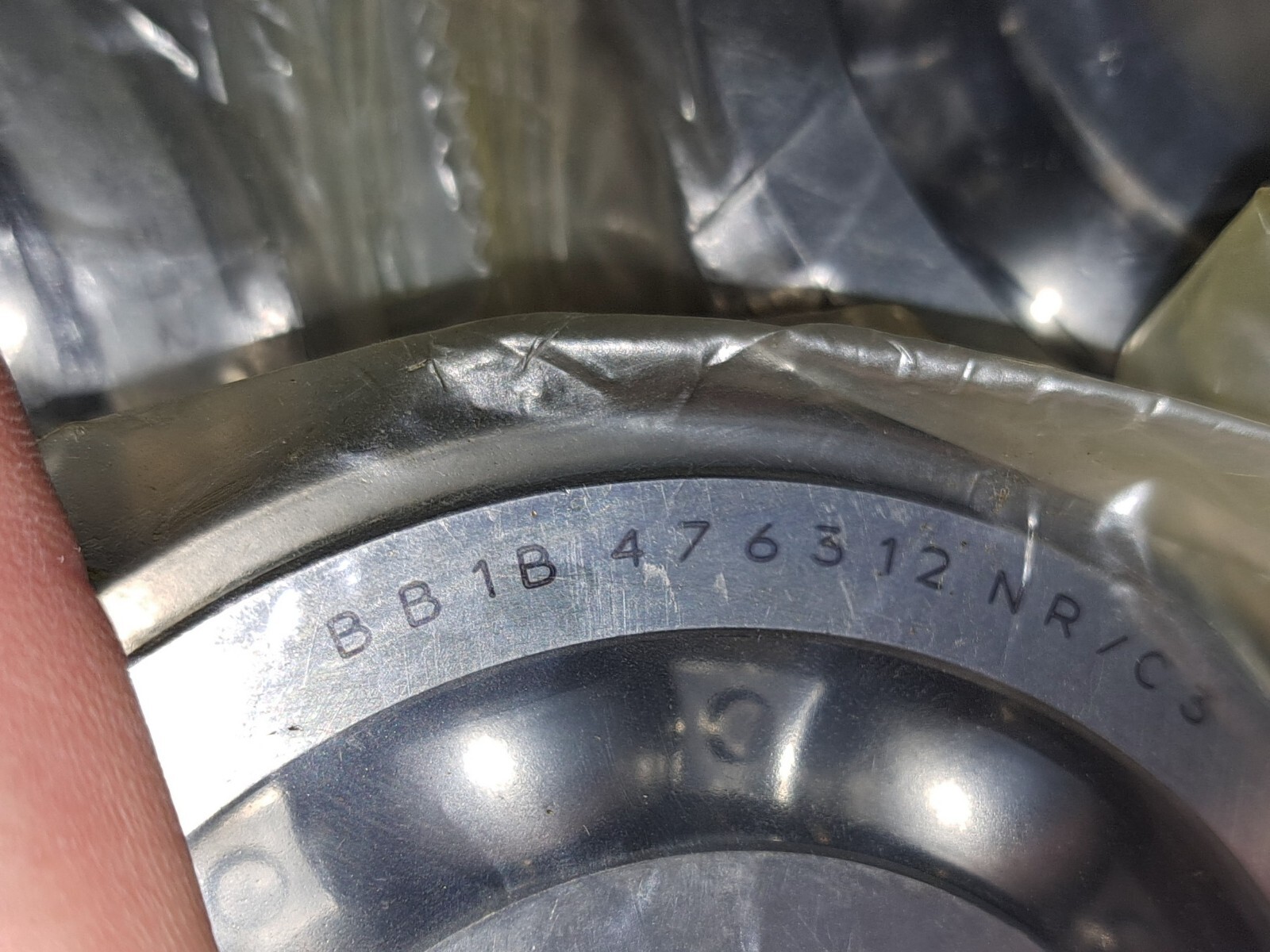 Brand New – SKF BB1B476312NR/C3 PREMIUM BEARING- Made In the USA