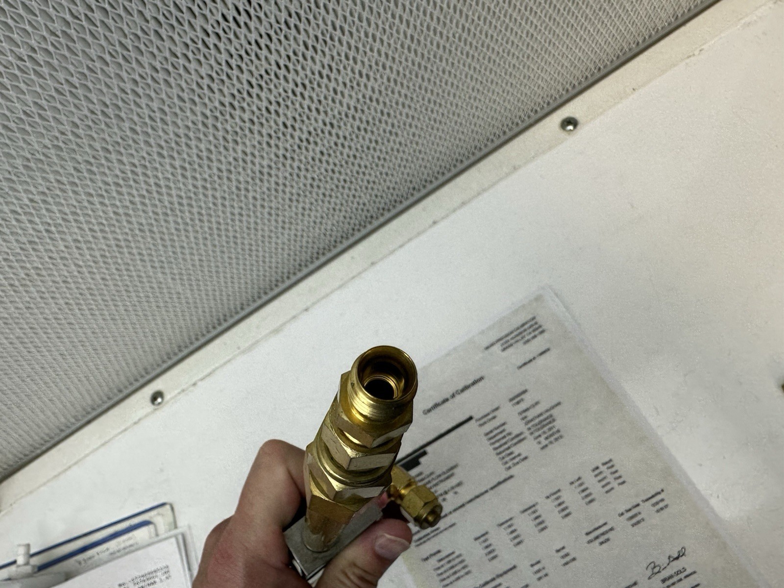 Meriam 50MK10-2 Laminar Flow Element LFE