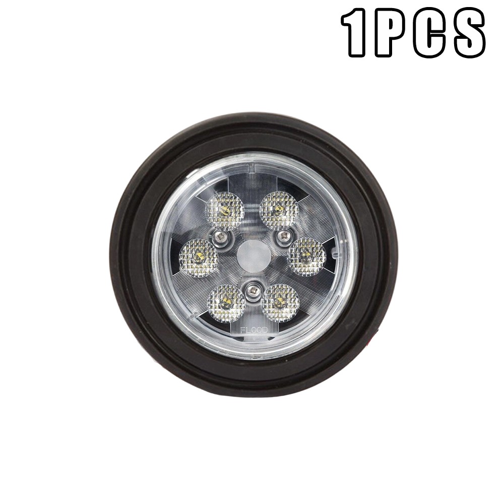 LED Work Lights Kit For Case IH 3088,3288,3488,3688,5088,5288,5488 Tractors+