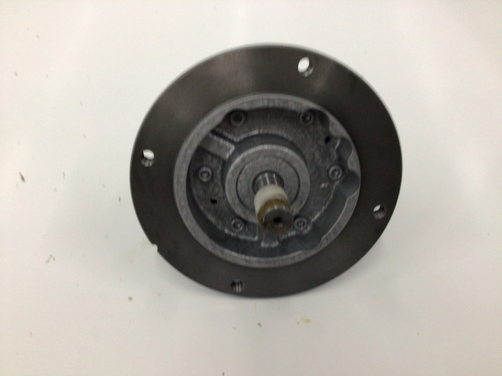 Speedaire 22Ux46 Air Motor, 1.7 Hp, 78 Cfm, 3000 Rpm