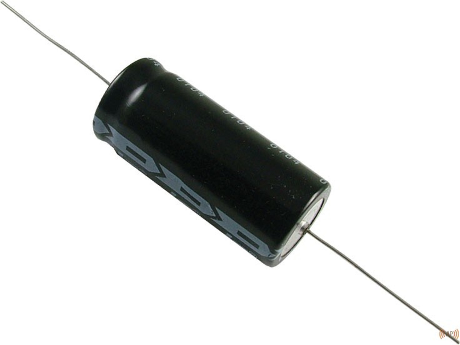 1 PCS Nichicon CAP AL 680UF 680MF 25V AXIAL CAPACITOR (Replacing 16V 10V 6.3V )