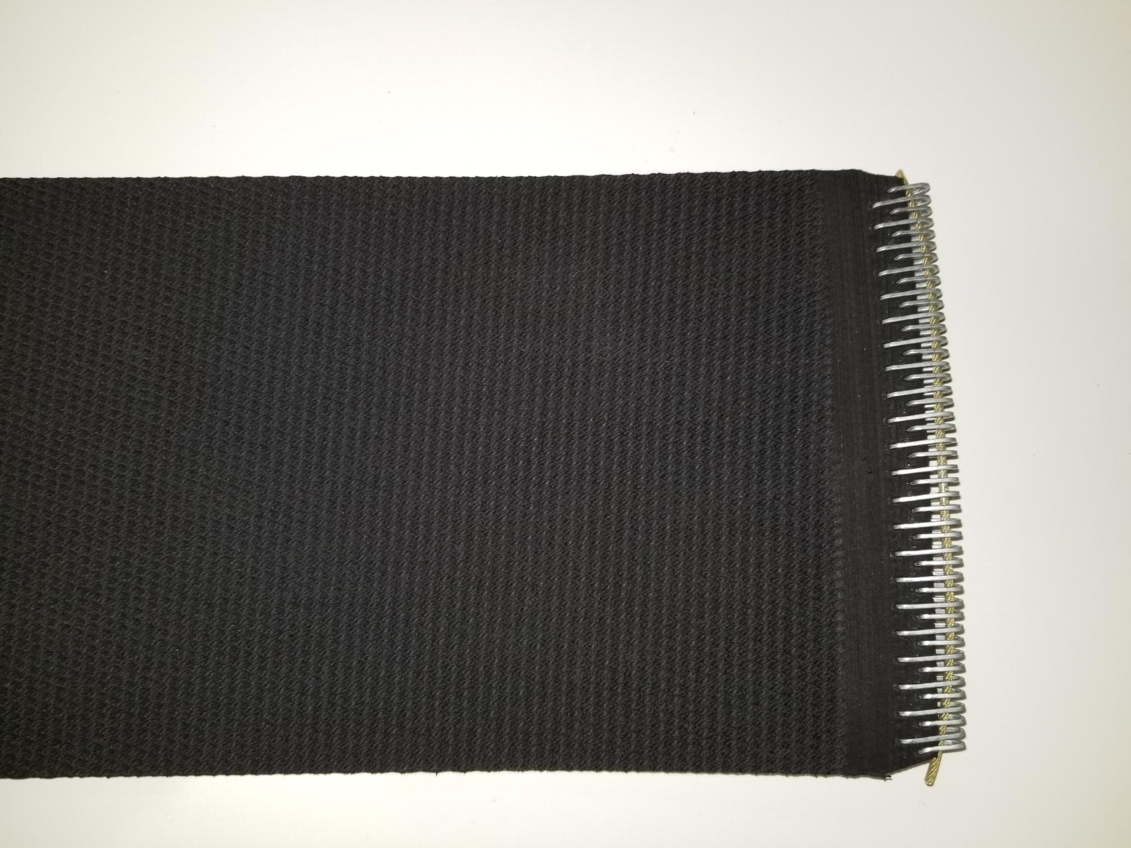 Baler Belts Complete Set Hesston 530 3 Ply Mini Roughtop w/Clipper 4.8″ x 364″