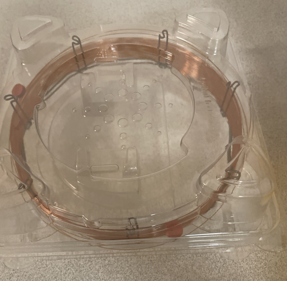 Agilent J&W GC Column HP-5MS UI 30m x 0.32mm 0.25µm