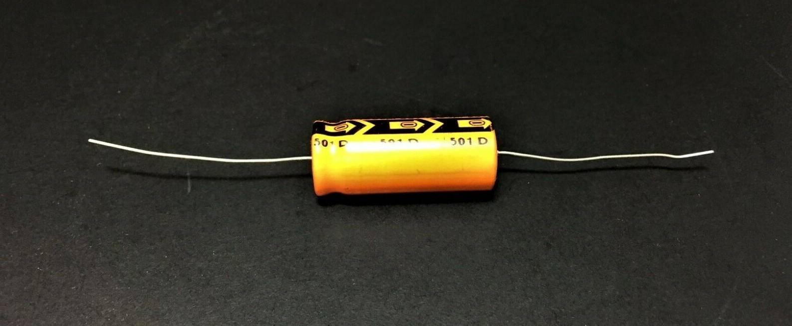 (1x) 1000UF 35V – Alumnium Electrolytic Sprague Capacitor 501D108M035PS6 *NOS!*