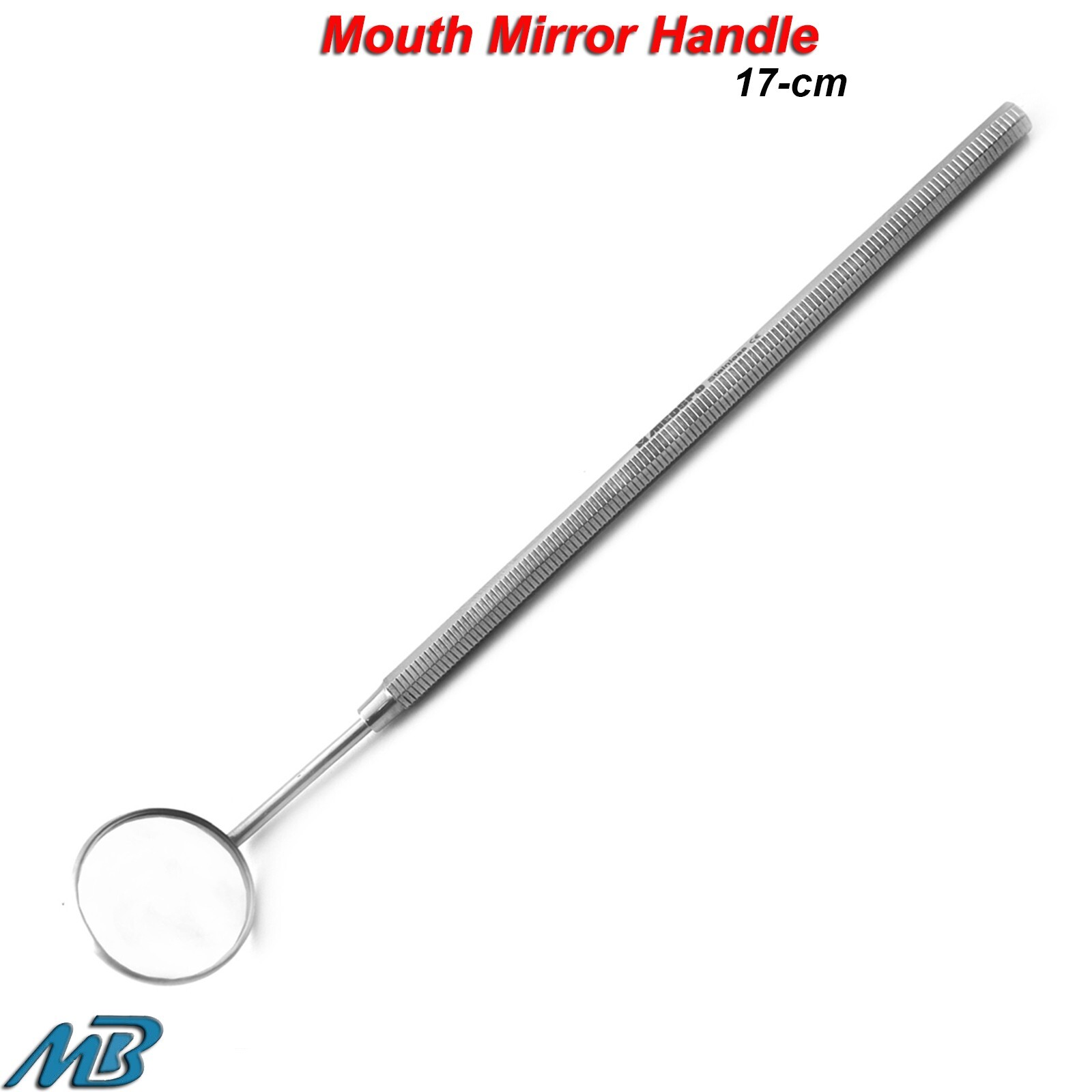 Dental Basic Examination Kit Dentist Mouth Mirror Perio Probe Hygiene Instrument
