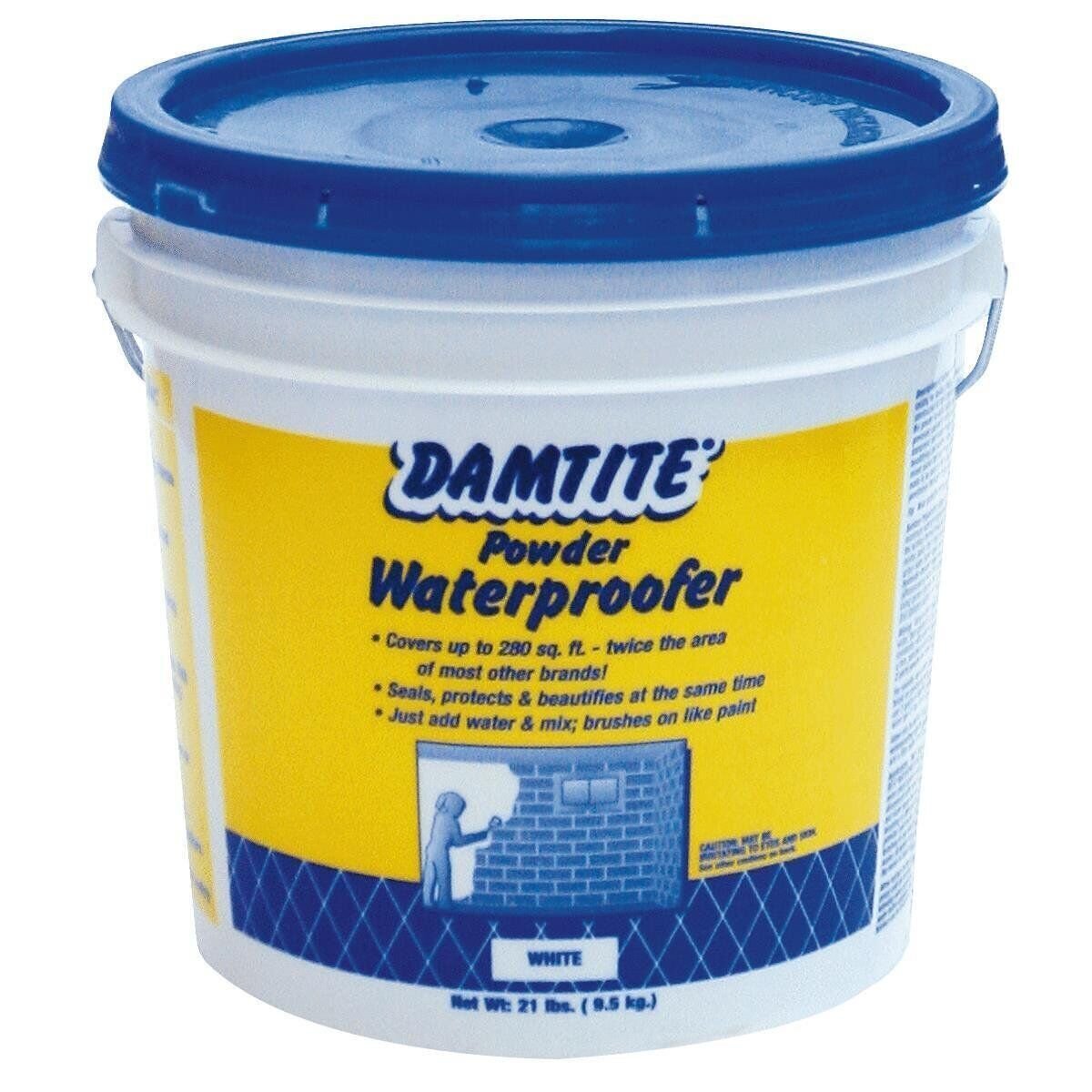 DAMTITE 21Lb Concrt Waterproofer