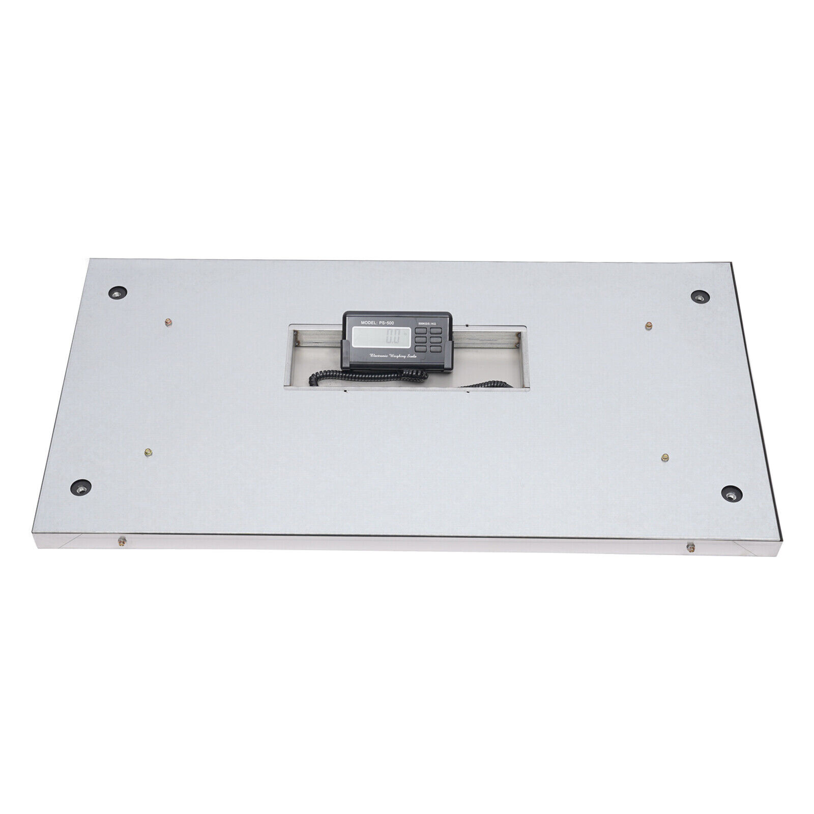 1100LB 500KG Digital Livestock Vet scale Pet Pig Sheep Accurate Bench kg/oz/lb