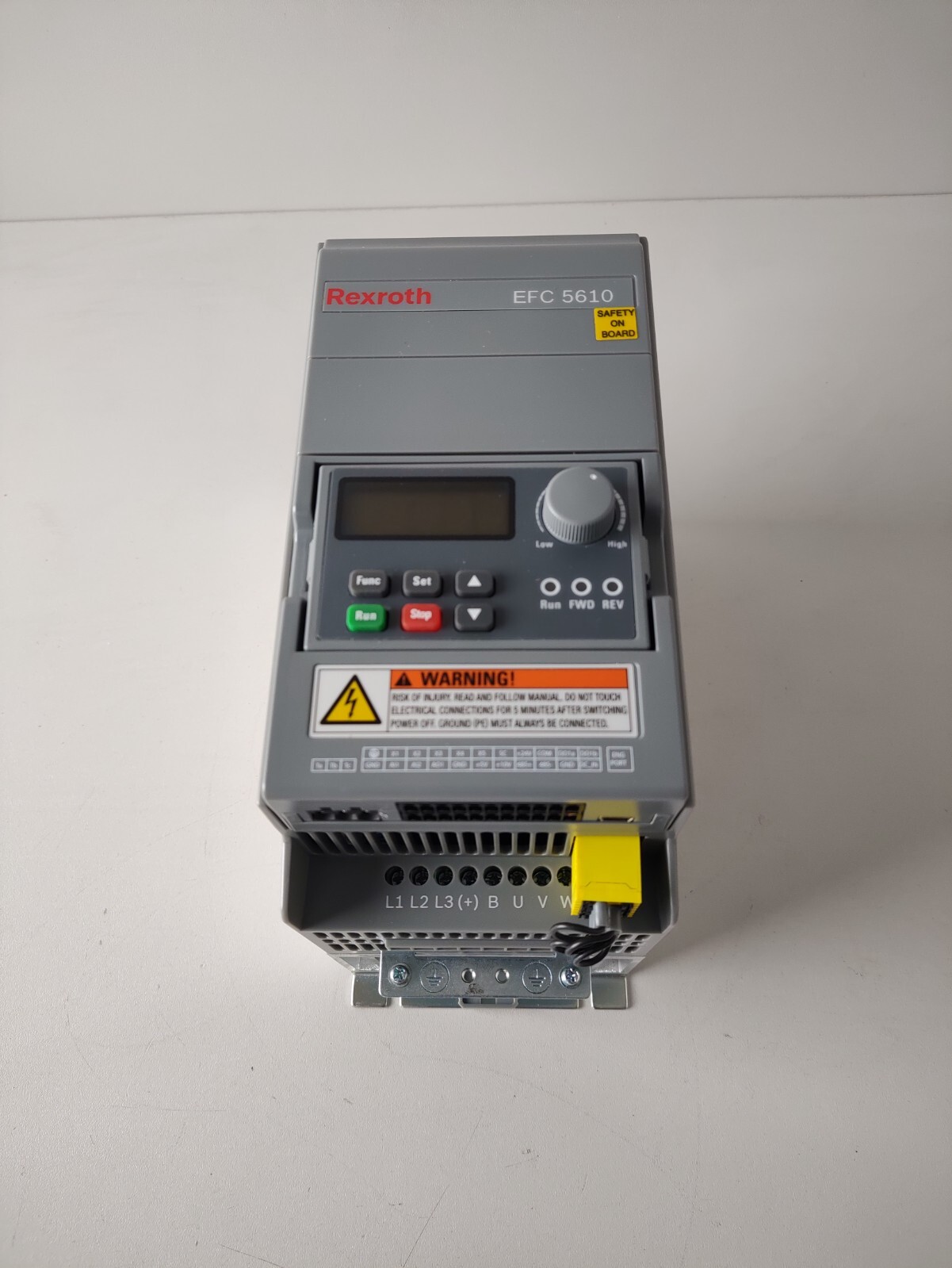 Rexroth EFC5610-2K20-3K20-3P4-MDA-7P-NNNNN-L1NN Frequency Converter R912007275