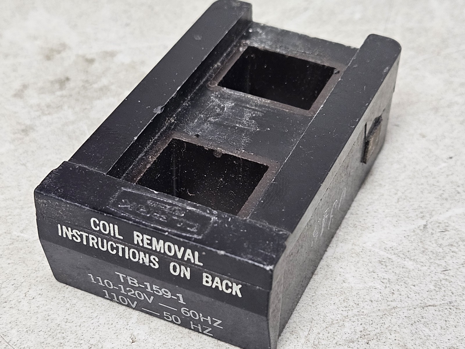 CLARK 110-120V 60 HZ Coil Remover TB-159-1